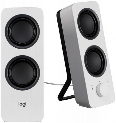 Акустична система Logitech Bluetooth Computer Speakers Z207 2.0 white