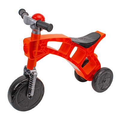 Ролоцикл ТехноК помаранчевий 1645