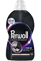 Гель для машинной и ручной стирки Perwoll для черныхи темных вещей 1 л