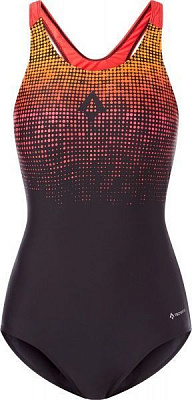 Купальник TECNOPRO 302328-901050 р.38 чорний