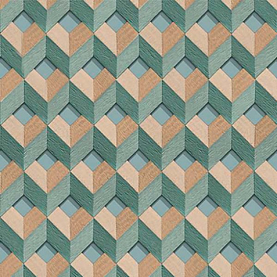 Обои виниловые горячего тиснения DID Walltex RWT1808-3 1,06x10,05 м 