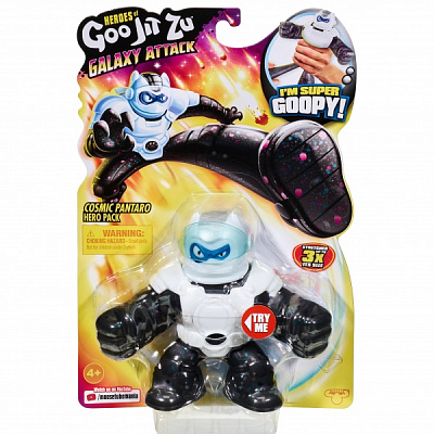 Игрушка-растяжка Перо GooJitZu Пантаро Галактическая атака 