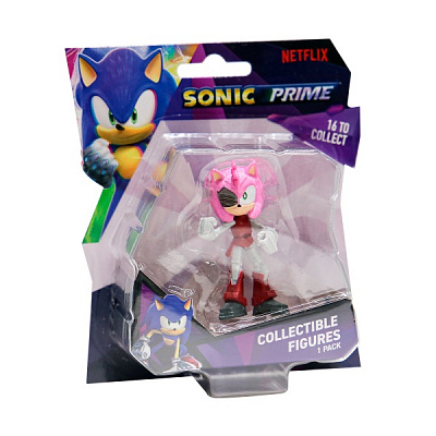 Игровая фигурка SONIC Prime Расти Роуз SON2010H 
