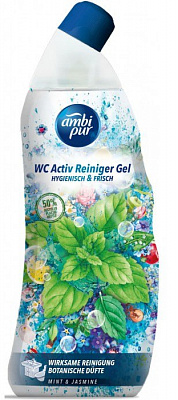 Гель Lavandera М'ята та жасмин 0,75 л 820956