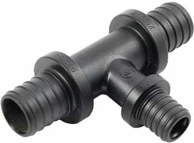 Тройник KAN Push PPSU 25x3,5/18x2,5/25x3,5