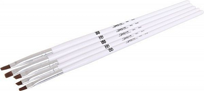 Набор кистей для маникюра Trendy nails 12/001 