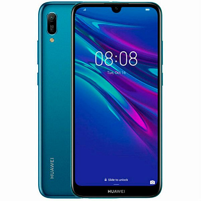Смартфон Huawei Y6 2019 2/32GB blue