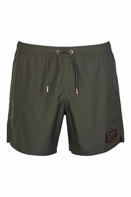 Шорти EA7 902000-1P742-01388 р. 48 чорний
