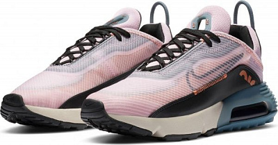 Кроссовки Nike Air Max 2090 CT1876-600 р.US 9 фиолетовый