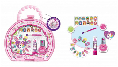 Набір для манікюру TOKIDAS T223