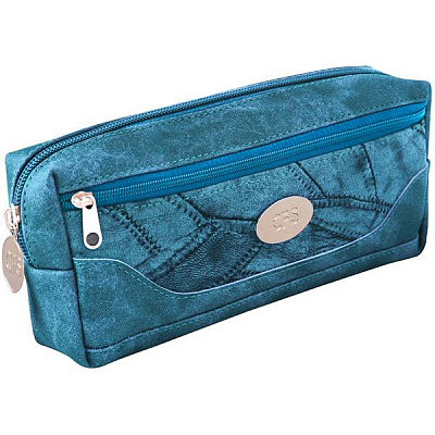 Пенал школьный Bridge Blue CF85596 Cool For School синий