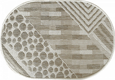 Ковер Karat Carpet Flex 0.50x0.80 (19608/101) О 