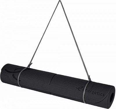 Коврик для фитнеса Energetics Yoga Mat 1.0 420632-903050 1720x610x4 мм черный