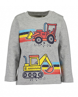 Реглан для хлопчика Blue Seven р.86 grey 977629 X*
