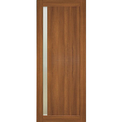 Дверне полотно ОМіС Optima6 СС 600 мм вільха європейська