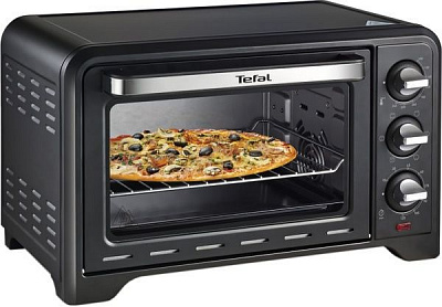Електрична міні-піч Tefal Optimo OF444834