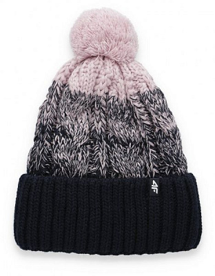 Шапка 4F H4Z19-CAD013-64S L-XL кораловий