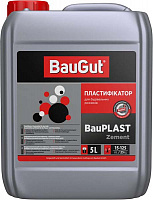 Пластифікатор BauGut BauPLAST Zement замінник вапна 5 л