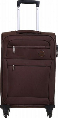 Чемодан Indigo коричневый TD18150 50x36x23 см 