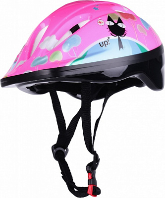 Шлем защитный UP! (Underprice) MAR-BH20 р. M розовый