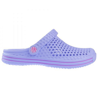 Сабо FX Shoes жіночі р.36/37 L-106 бузковий
