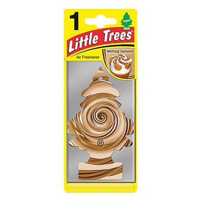 Ароматизатор подвесной  Little Trees карамель