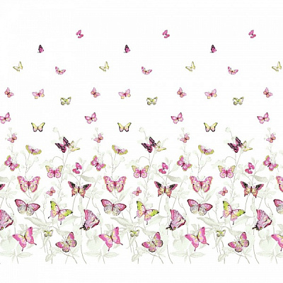 Шторка для ванни Dariana RP-2810-8