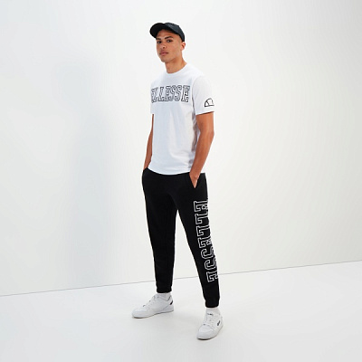 Футболка Ellesse COMODO TEE SXT19207908 р.M білий