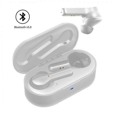 Навушники Promate trueblue-4.white white