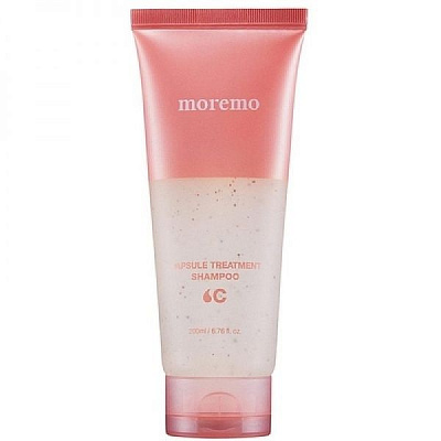 Шампунь Moremo капсульний Capsule Treatment Shampoo C 200 мл