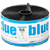 Лента капельного полива SAB 0,16 мм