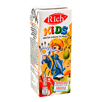 Нектар Rich яблуко-груша 200 мл