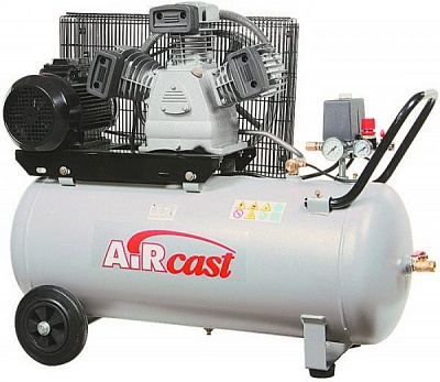 Компресор AirCast СБ4/С-100.LB40