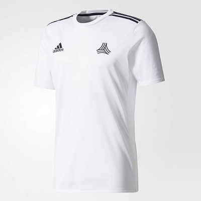 Футболка Adidas Tango M BQ6890 S белый