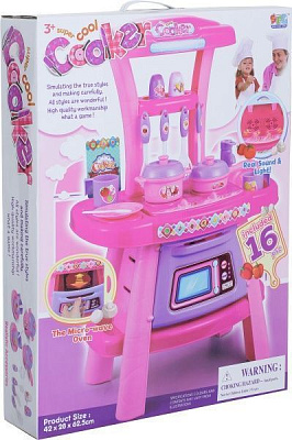 Игровой набор Кухня JDY807006506