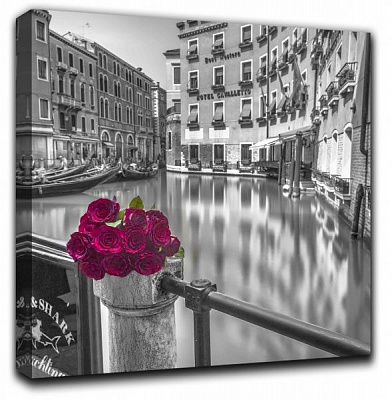 Репродукція AF Venice 1705C01 28x28 см RozenfeldArt