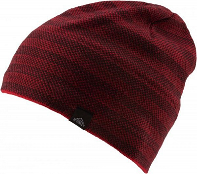 Шапка McKinley 250362-906260 OS красный