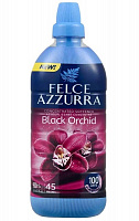 Кондиционер для белья Felce Azzurra Black Orchid 0,9 л