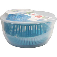 Сушарка для салату пластикова