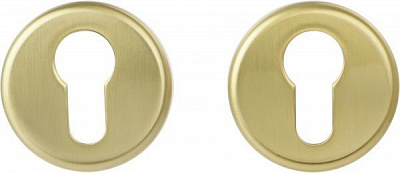 Накладка Colombo CD 63 G B Daytona, Mach, Peter, Talita PZ матове золото