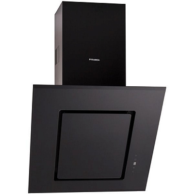 Витяжка Pyramida BT SU/U black 60 см