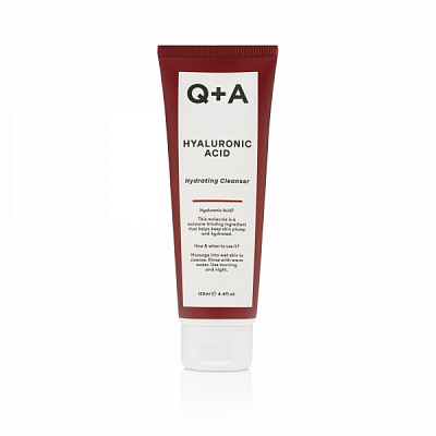 Гель для умывания Q+A Hyaluronic Acid 125 мл