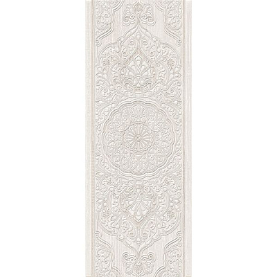 Плитка InterCerama Townwood декор серый Д 149 071-1 23x60 