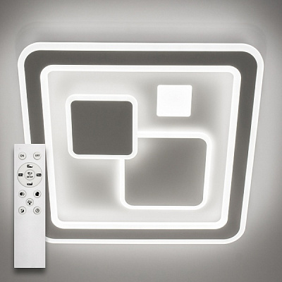 Светильник светодиодный Luminaria 120 Вт белый 3000-6000 К LITECO 120W LCRC-CUBO 