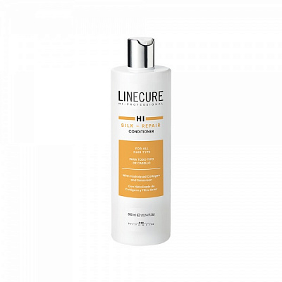 Кондиционер LINECURE Linecure Silk-Repair HIPERTIN 300 мл 