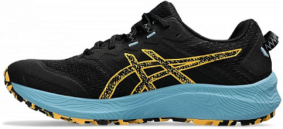 Кросівки Asics TRABUCO TERRA 2 1011B607-001 р.44 чорний