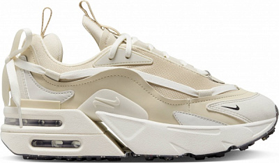 Кросівки Nike W AIR MAX FURYOSA DH0531-101 р.37,5 бежевий