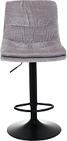 Стілець барний Центр Меблів Boston BFT-1079 тканина Chloe 5 Taupe сірий