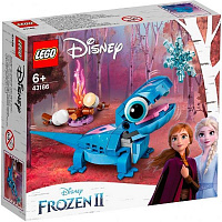 Конструктор LEGO Disney Frozen Salamander Bruni 43186