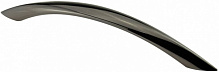 Мебельная ручка скоба DC DS 26/128 G1 128 мм черный никель